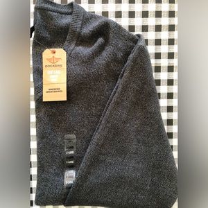 Brand New, Never Worn with Tags. Men’s XL Dockers Sweater